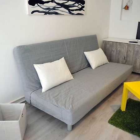 Apartment Bobi City Centre ซาเกร็บ ภายนอก รูปภาพ