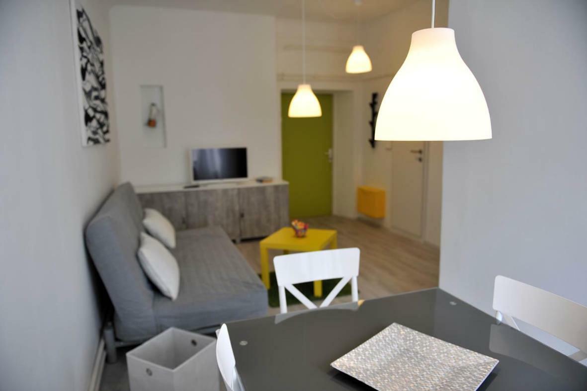 Apartment Bobi City Centre ซาเกร็บ ภายนอก รูปภาพ