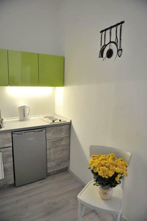 Apartment Bobi City Centre ซาเกร็บ ภายนอก รูปภาพ