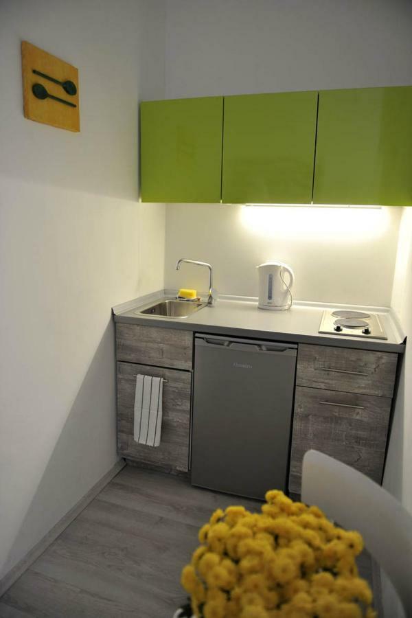 Apartment Bobi City Centre ซาเกร็บ ภายนอก รูปภาพ