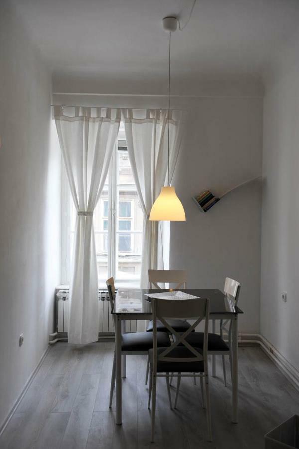 Apartment Bobi City Centre ซาเกร็บ ภายนอก รูปภาพ
